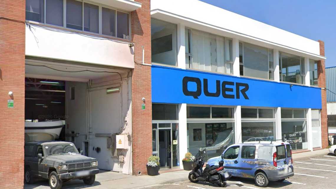 Quer Professional Boats cover image