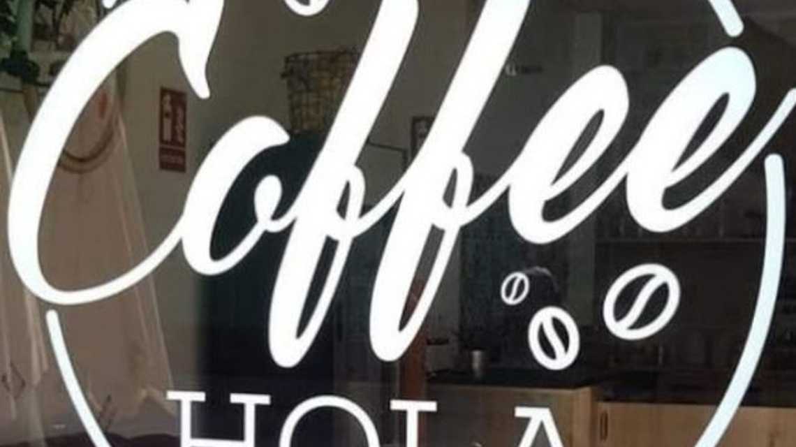 Coffee Hola cover image