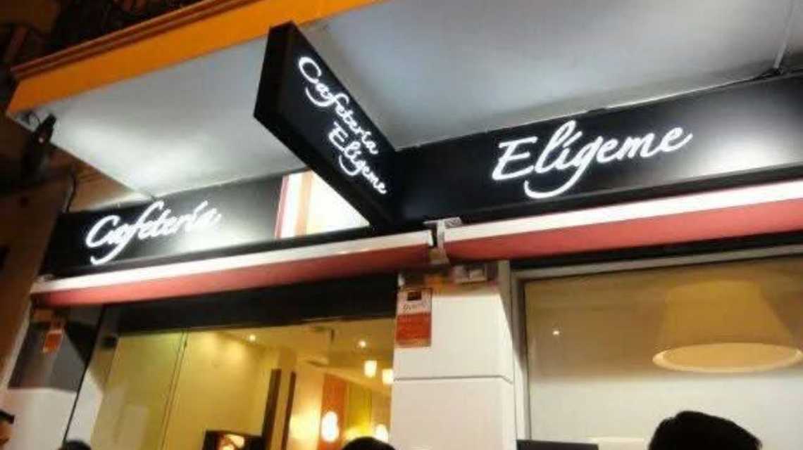 cafetería eligeme cover image