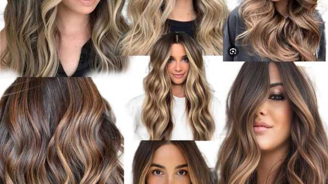 MUJERES DE TODAS LAS EDADES PARA TRABAJOS DE COLOR