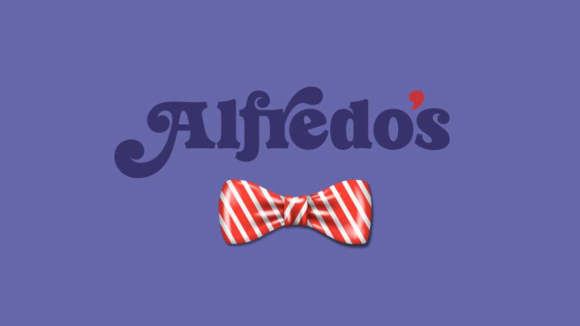 Alfredo's Pasta cover image