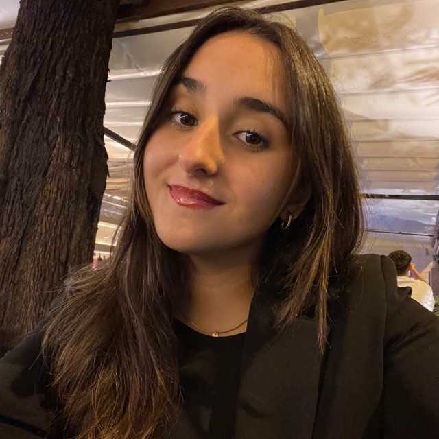 Candidate avatar