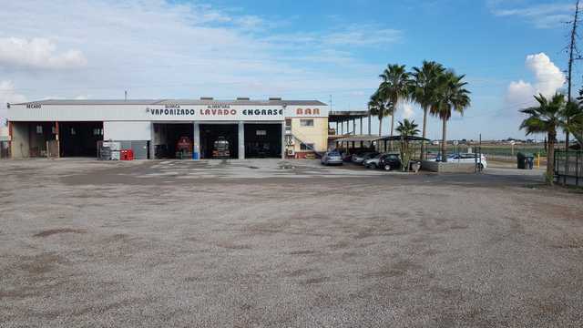 Lavado de interior de cistenas