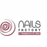 Nails factory logo