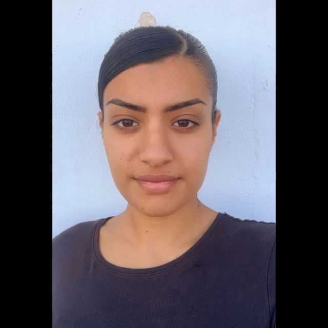 Candidate avatar