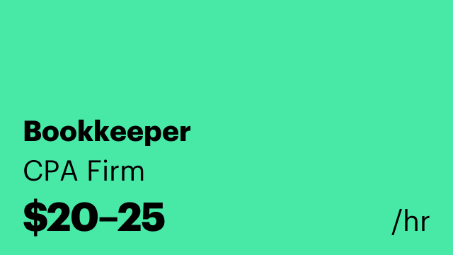 Bookkeeper