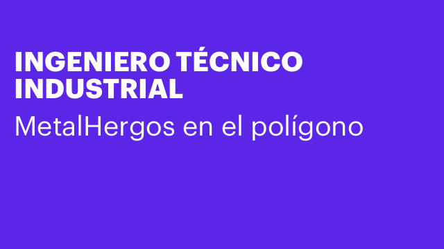 INGENIERO TÉCNICO INDUSTRIAL