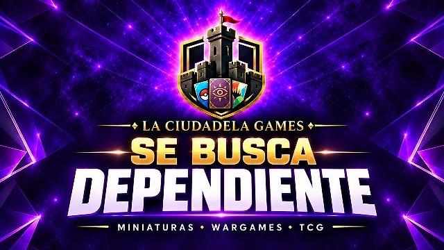 Dependiente/a de Tienda