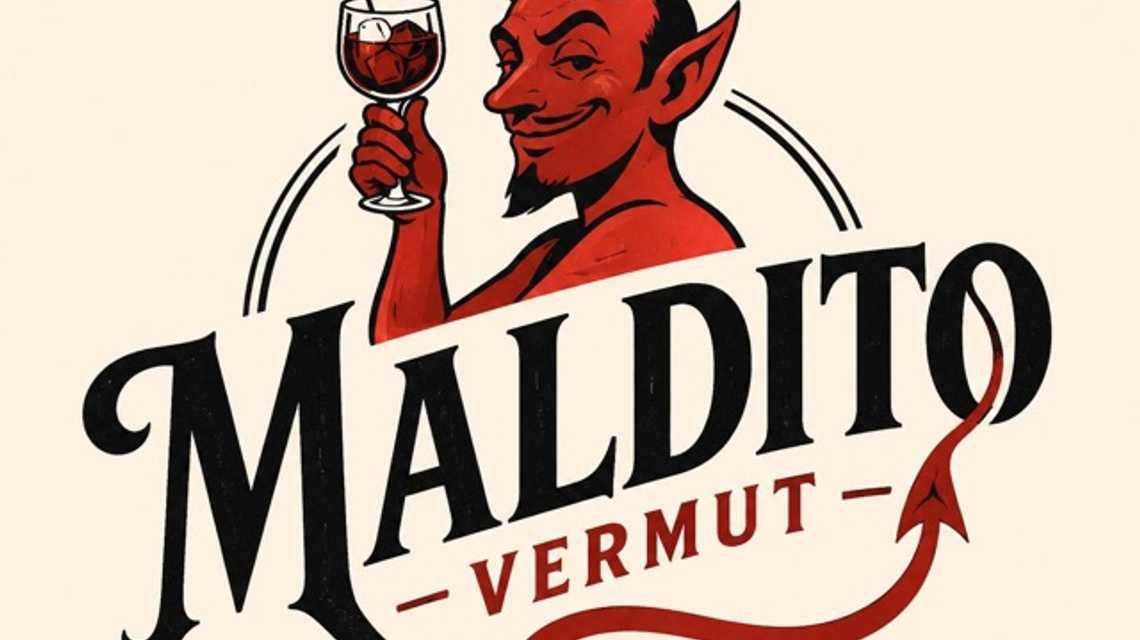 Maldito Vermut cover image