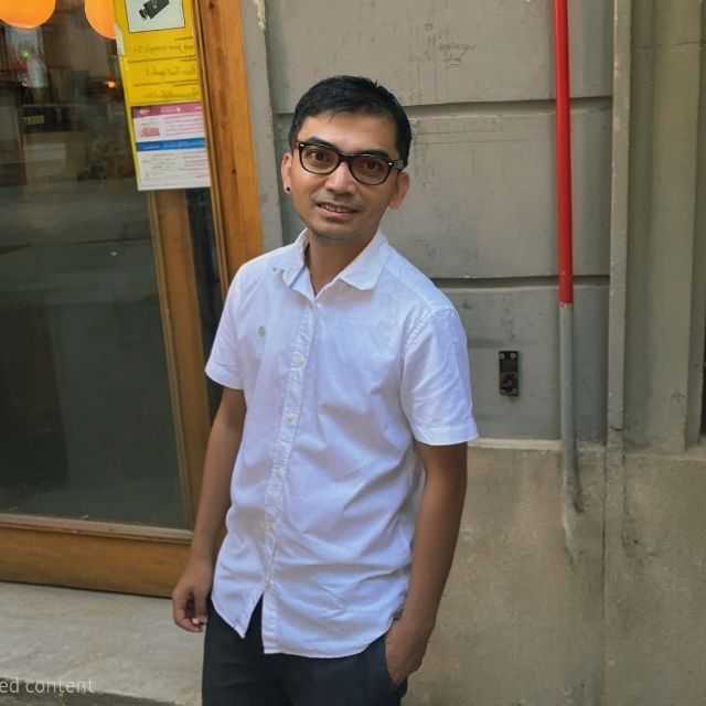 Candidate avatar
