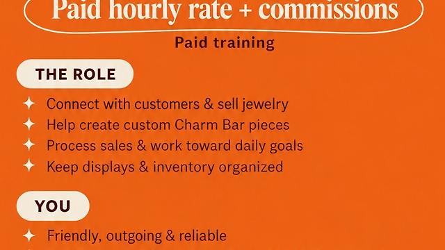 Sales Associate