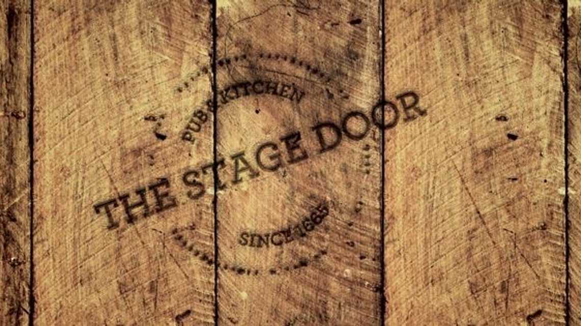 The Stage Door cover image