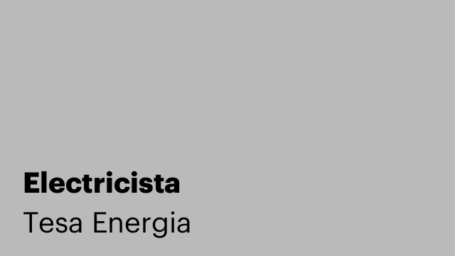 Electricista