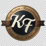 Konfusion Restaurante  logo