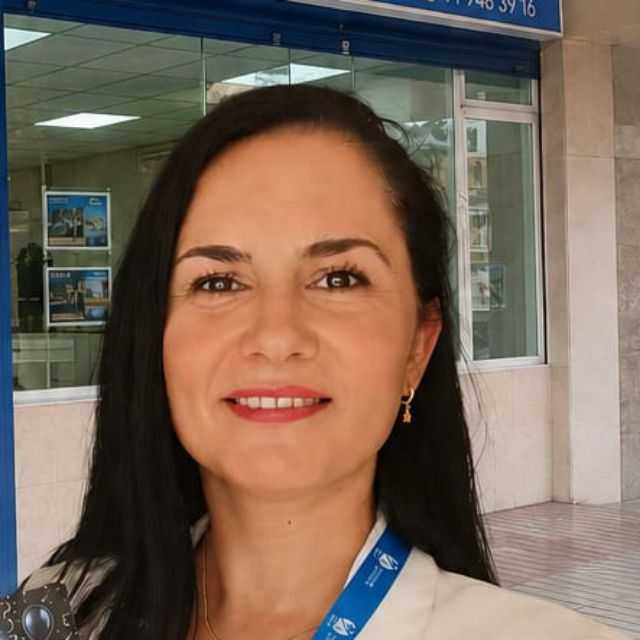 Candidate avatar