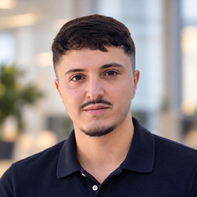 Candidate avatar