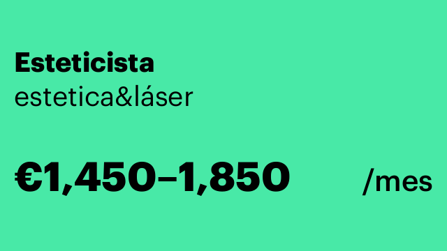 Esteticista