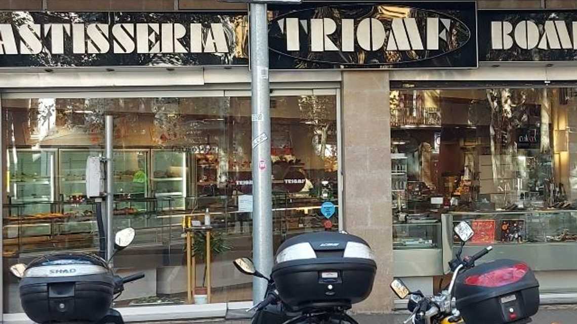 Pastisseria Triomf cover image