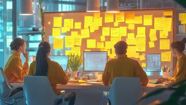 Gerente de Desarrollo de Proyectos