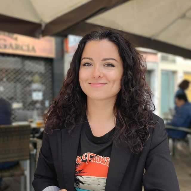 Candidate avatar