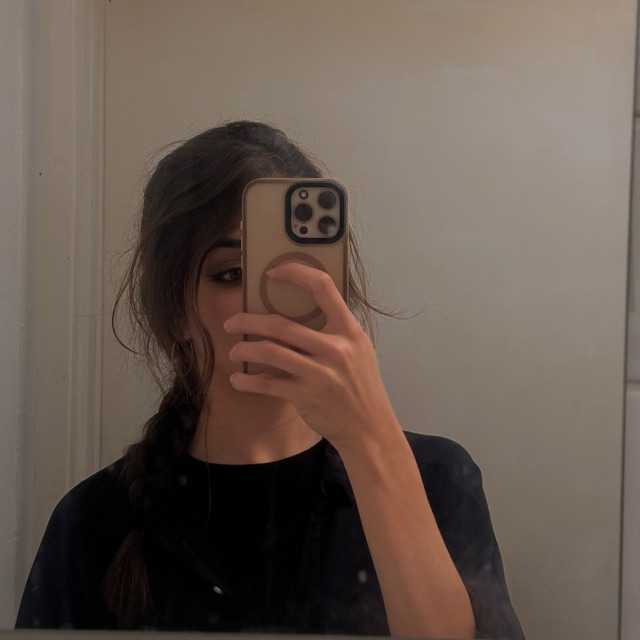 Candidate avatar