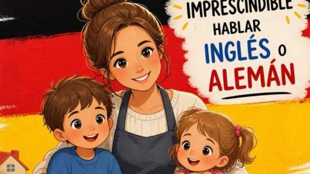 Empleado/a del Hogar en ALEMANIA