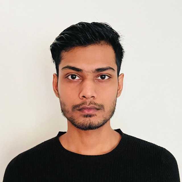 Candidate avatar