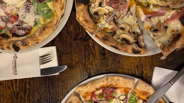 Ayudante/a de Pizzería