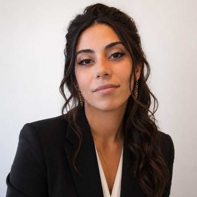 Candidate avatar