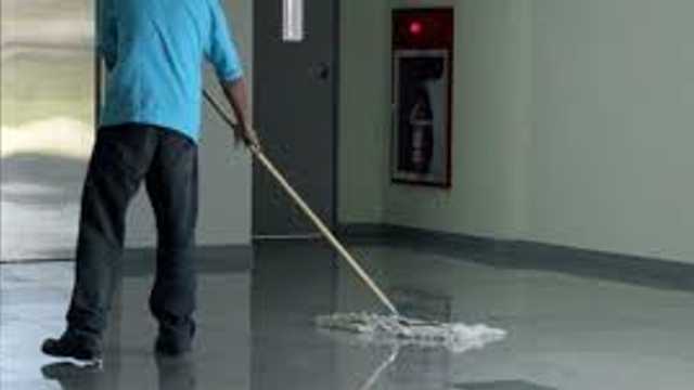 Auxiliar de Servicios