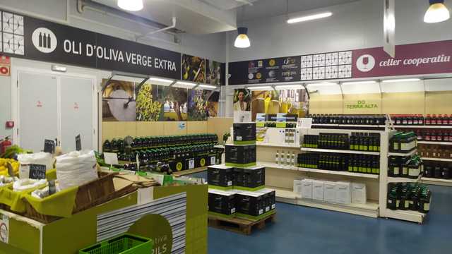 Dependiente/a de Tienda