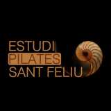 Estudi Pilates Sant Feliu logo