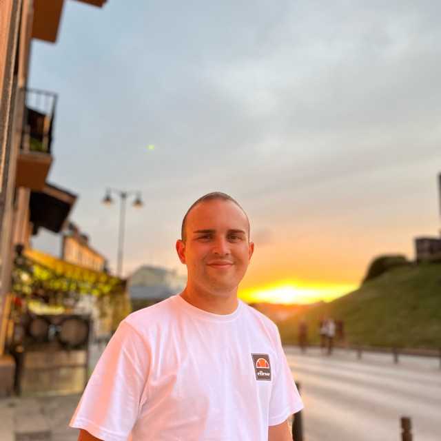 Candidate avatar