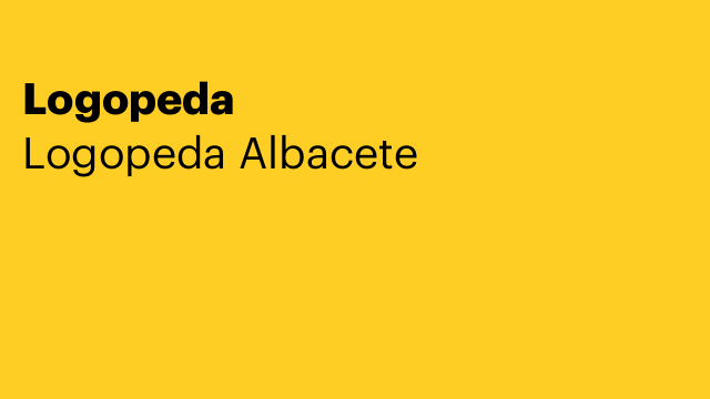 Logopeda