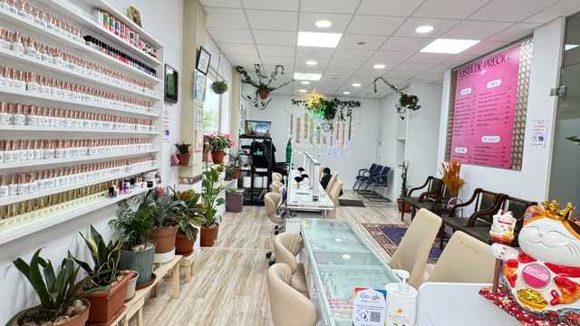 Manicurista Técnica Uñas Acrilicas