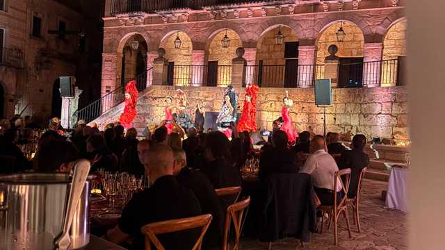 Camarero/a de Eventos