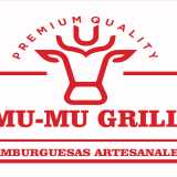 Hamburguesería Mu-Mu Grill logo