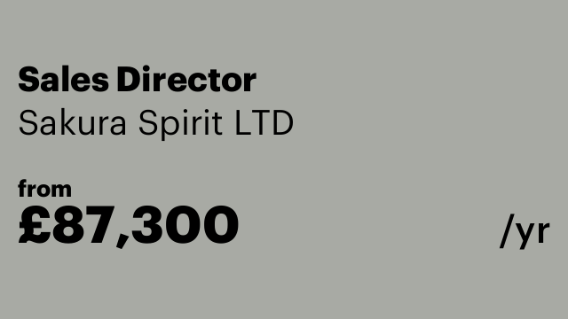 Sales Director