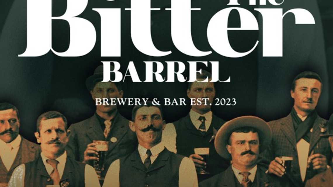 THE BITTER BARREL cover image
