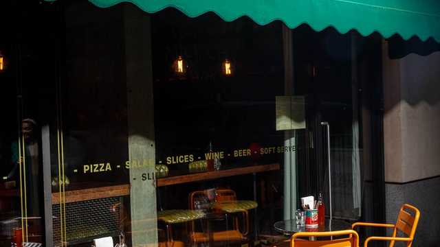 Senior Pizza Chef