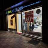 Templo del Colchón  logo