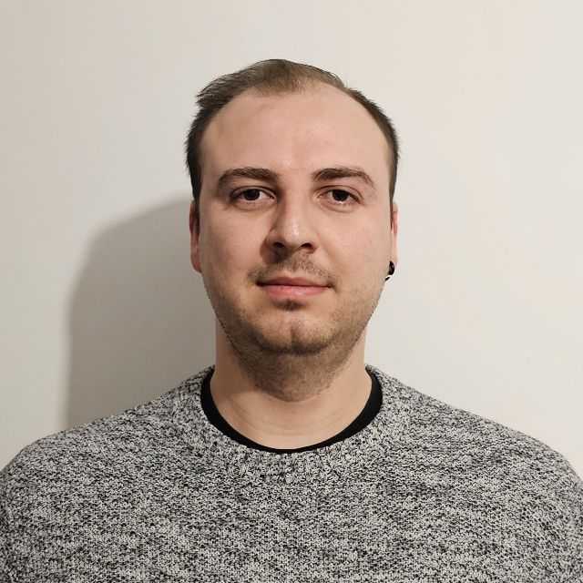 Candidate avatar