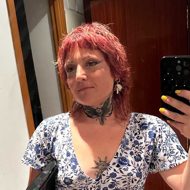 Candidate avatar