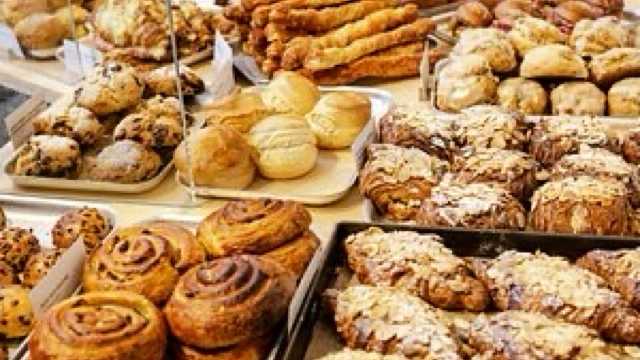 Bakery Manager