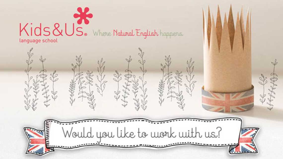 Kids&Us Villaviciosa de Odón cover image