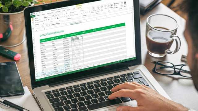 BUSCAMOS PERSONA CON EXPERIENCIA EN EXCEL