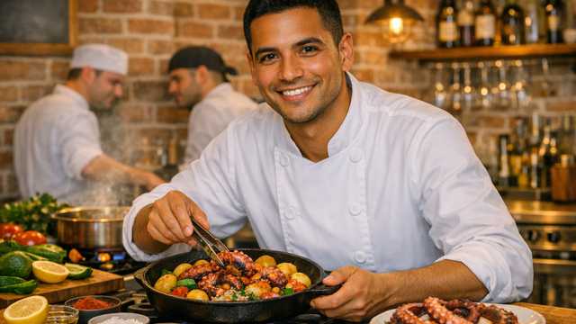 COCINERO/A | Gastrobar