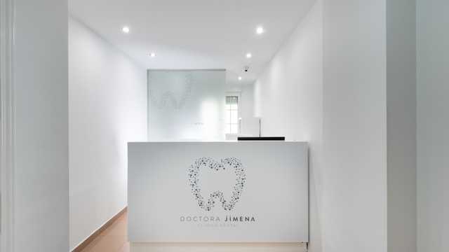 RECEPCIONISTA CLINICA DENTAL