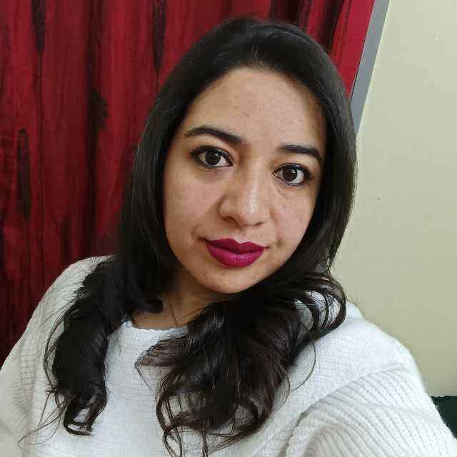 Candidate avatar