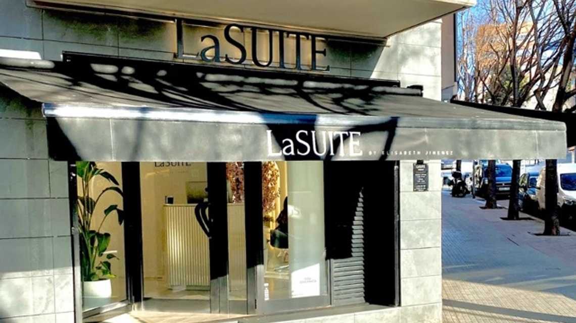 LaSuite by Elisabeth Jiménez cover image